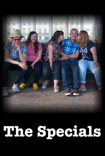 The Specials (1ª Temporada) - Poster / Capa / Cartaz - Oficial 1