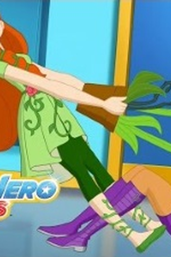 Poster de Episódio Franken-Ivy (2016)
