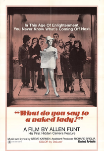 Como Cumprimentar Uma Mulher Nua (What Do You Say to a Naked Lady)