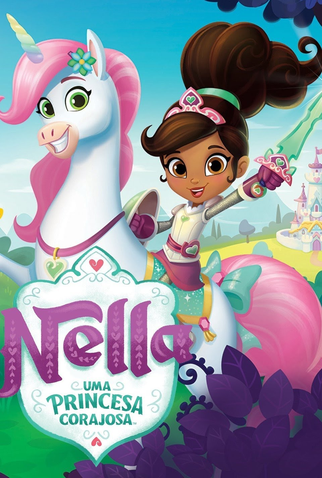 Poster 2 de Série Nella, Uma Princesa Corajosa (2017)