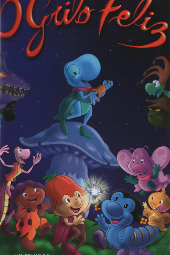  de Filme O Grilo Feliz (2001)