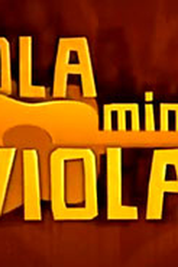Poster de Série Viola, Minha Viola (1980)