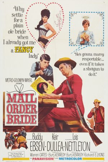 Poster de Filme Os Briguentos (1964)