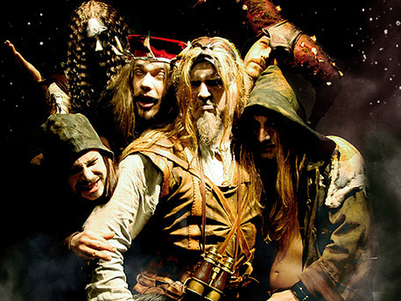 Foto 1 de Arcturus - Shipwrecked In Oslo
