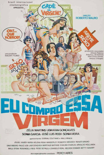 Eu Compro Essa Virgem - Poster / Capa / Cartaz - Oficial 1