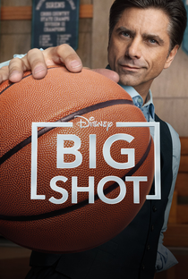 Big Shot: Treinador de Elite (2ª Temporada) - Poster / Capa / Cartaz - Oficial 1