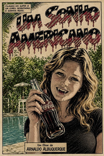 Poster de Curta Um Sonho Americano (1973)