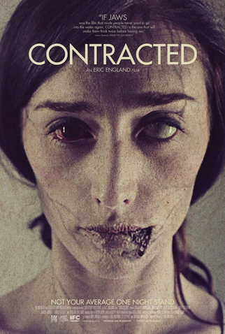 Poster 1 de Filme Contágio Letal (2013)