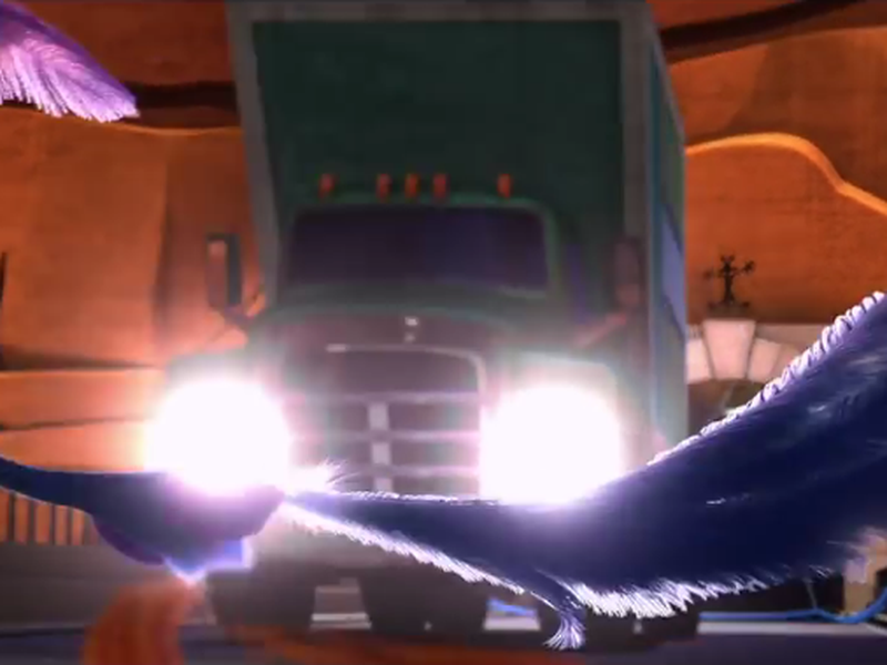 Foto 1 de As Quedas do Coyote