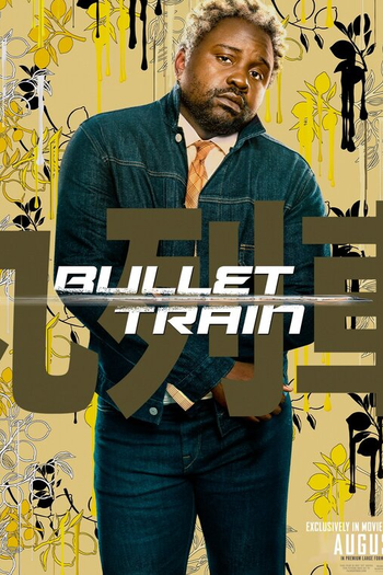  de Filme Trem-Bala (2022)