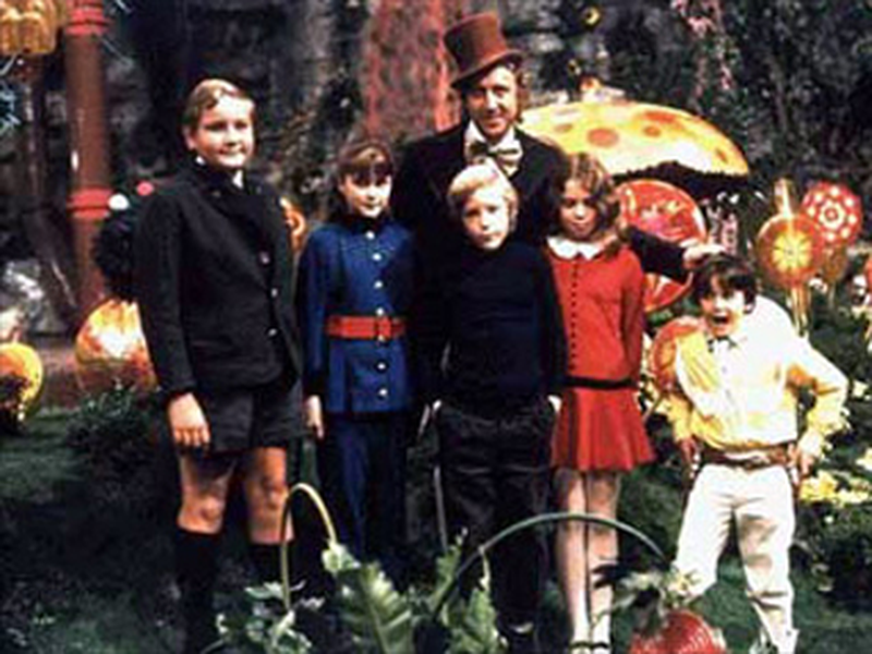 Foto 17 de A Fantástica Fábrica de Chocolate