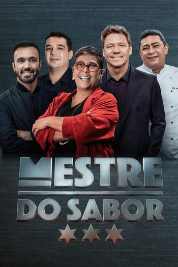 Poster de Franquia Mestre do Sabor (2019)