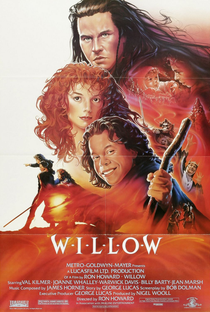 Willow: Na Terra da Magia - Poster / Capa / Cartaz - Oficial 1