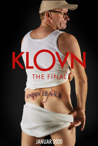 Poster 1 de Filme Klovn the Final (2020)