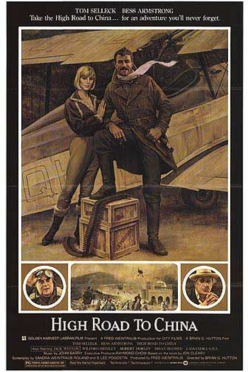  de Filme Na Rota do Oriente (1983)