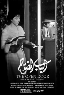The Open Door - Poster / Capa / Cartaz - Oficial 3