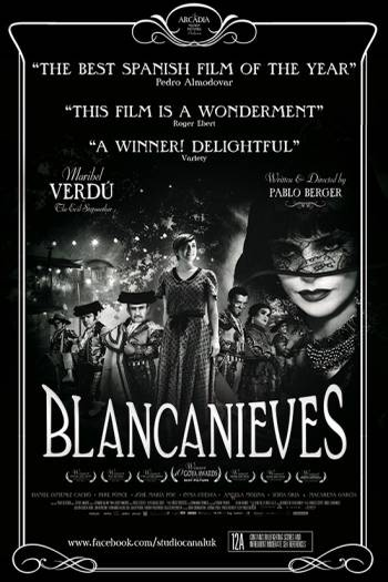  de Filme Branca de Neve (2012)