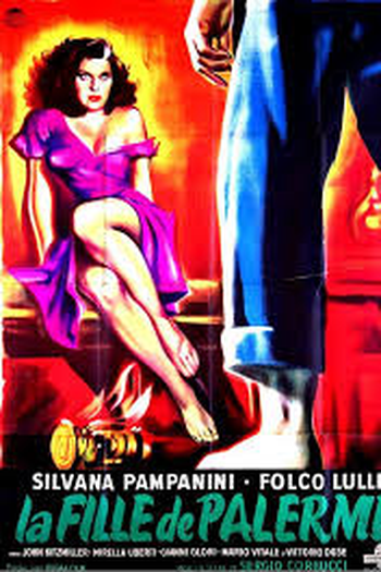 Poster de Filme A Pecadora da Ilha (1954)