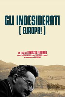 Os Indesejados da Europa - Poster / Capa / Cartaz - Oficial 1