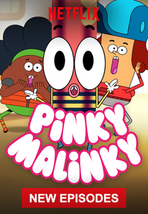 Pinky Malinky (2ª Temporada) (Pinky Malinky (Season 2))