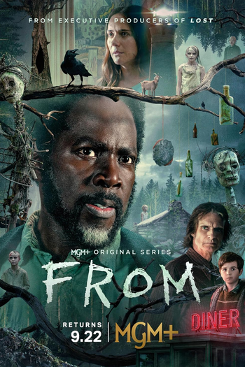 Poster de Série Origem (3ª Temporada) (2024)