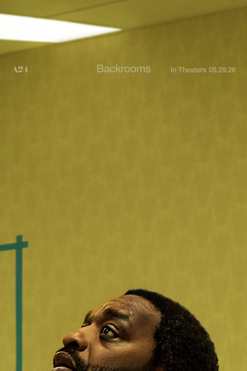  de Filme Backrooms: Um Não-Lugar (2026)