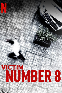Vítima Número 8 - Poster / Capa / Cartaz - Oficial 4