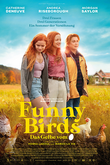  de Filme Au fil des saisons (2024)