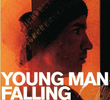 Young Man Falling