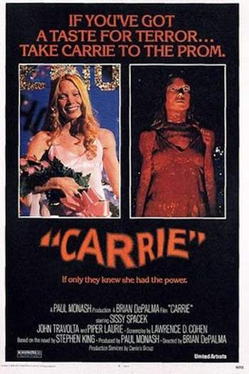  de Filme Carrie, a Estranha (1976)