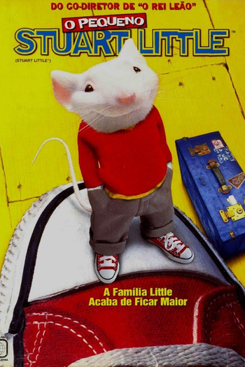 de Filme O Pequeno Stuart Little (1999)