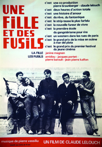 The Decadent Influence (Une Fille et des Fusils)