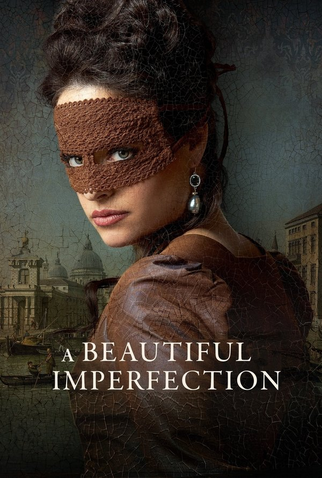 Poster 1 de Filme A Beautiful Imperfection (2024)