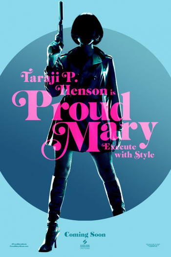  de Filme Proud Mary (2018)