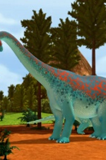 Poster de Episódio One Big Dinosaur (2009)