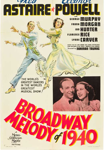 Melodia da Broadway de 1940 (Broadway Melody of 1940)
