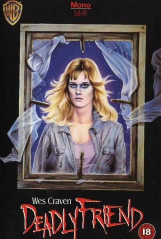 Poster 4 de Filme A Maldição de Samantha (1986)