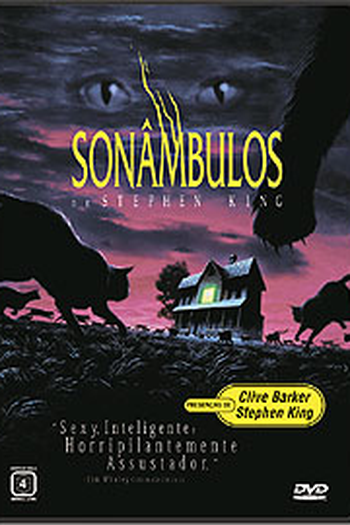  de Filme Sonâmbulos (1992)