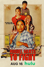 Miguel Vem Pro Fight (Miguel Wants to Fight)