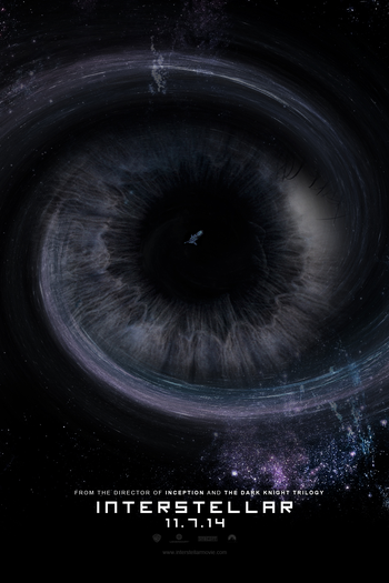  de Filme Interestelar (2014)