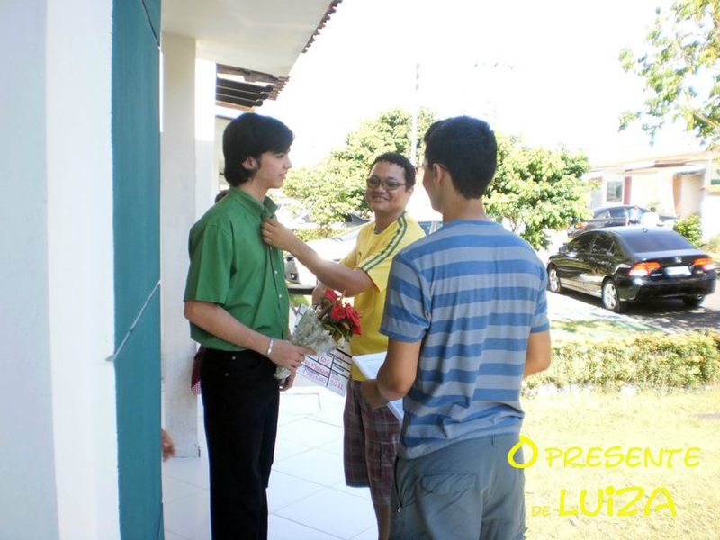 Foto 1 de O Presente de Luiza