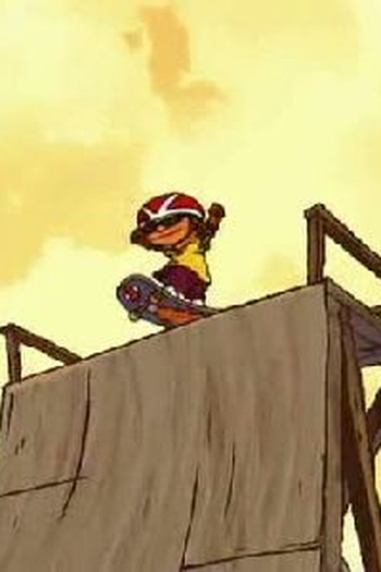 Poster de Episódio Twister's Hat (2002)