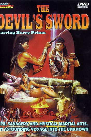  de Filme A Espada do Diabo (1984)