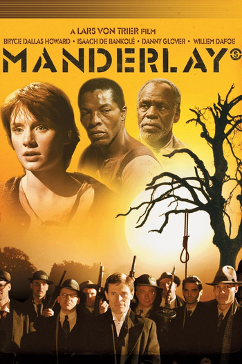  de Filme Manderlay (2005)