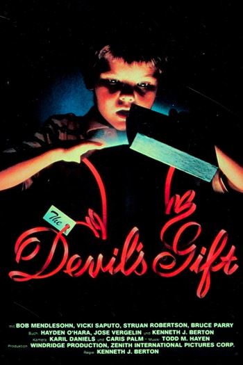 de Filme O Presente do Demônio (1984)