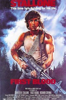 Rambo: Programado Para Matar: filme de 1982 - Filmow