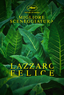Lazzaro Felice - Poster / Capa / Cartaz - Oficial 3