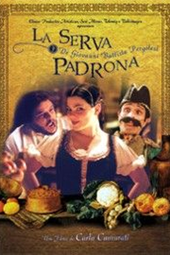 Poster de Filme La Serva Padrona (1998)
