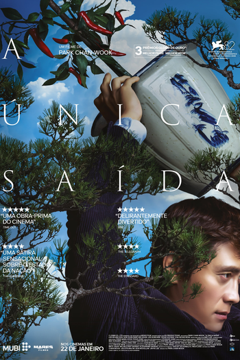  de Filme A Única Saída (2025)