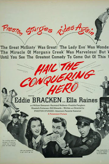  de Filme Herói de Mentira (1944)